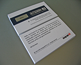 fan card voucher 5 celebrity fan approach card vouchers Blue